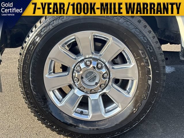 Certified 2022 Ford F250 Platinum w/ FX4 Off-Road Package AWD/4WD image 19