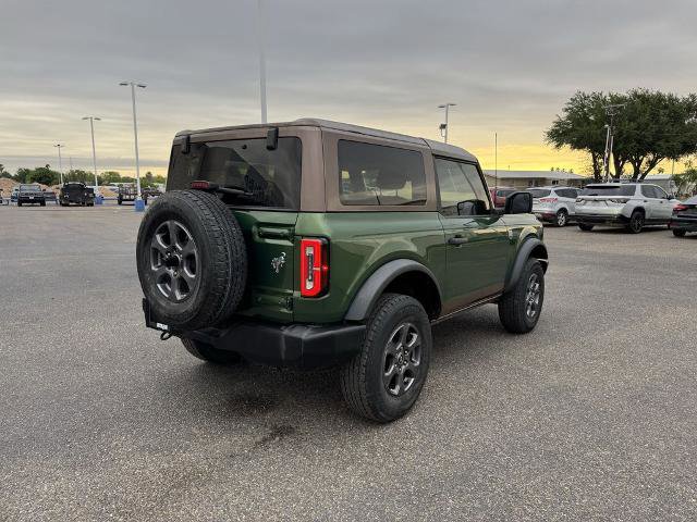 Certified 2023 Ford Bronco Big Bend image 5