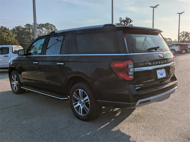 Certified 2023 Ford Expedition Max Limited image 6