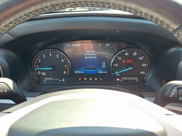 Certified 2023 Ford Explorer XLT w/ Equipment Group 202A image 21