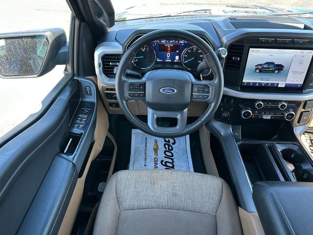 Certified 2023 Ford F150 XLT w/ Equipment Group 302A High image 6