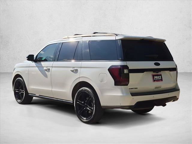 Certified 2019 Ford Expedition Limited w/ Equipment Group 303A RWD image 8