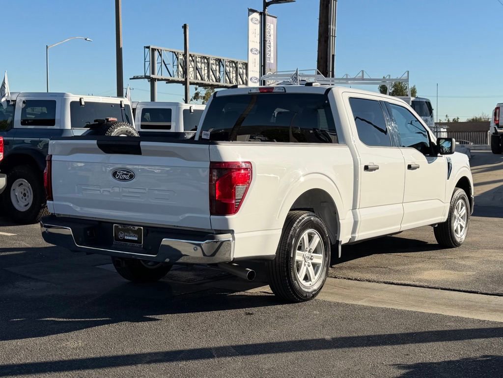 Certified 2025 Ford F150 XLT image 11