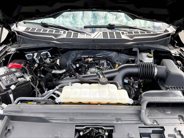 Certified 2025 Ford F150 STX w/ Equipment Group 200A AWD/4WD image 32
