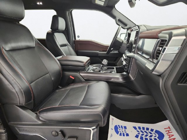 Certified 2023 Ford F150 Lariat AWD/4WD image 28