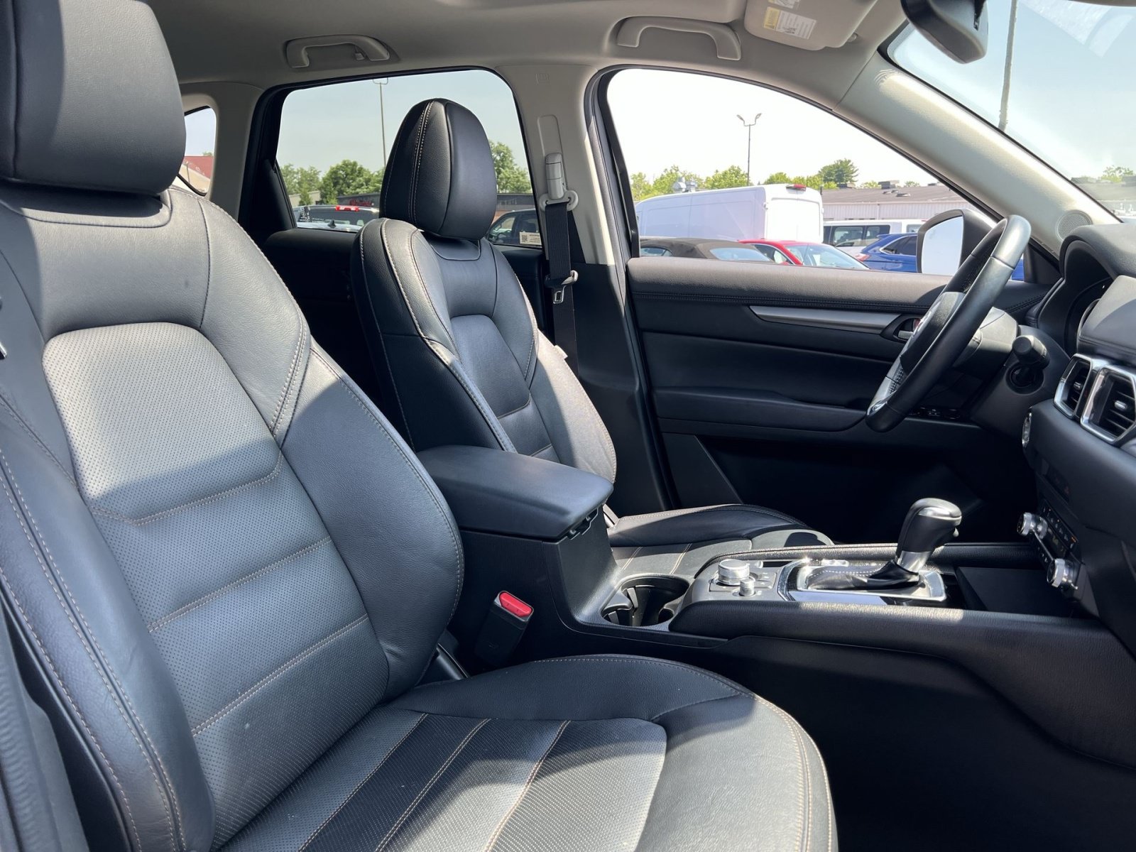 Used 2023 MAZDA CX-5 AWD 2.5 S image 26