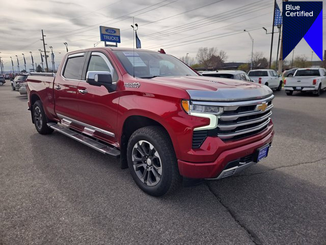 Used 2023 Chevrolet Silverado 1500 High Country w/ Technology Package