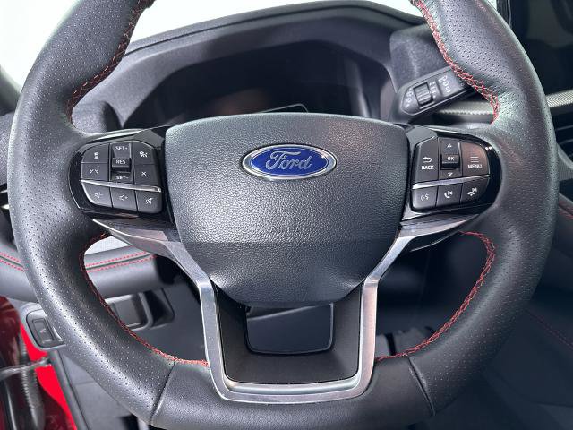 Certified 2025 Ford Explorer ST-Line w/ ST-Line Street Pack image 21