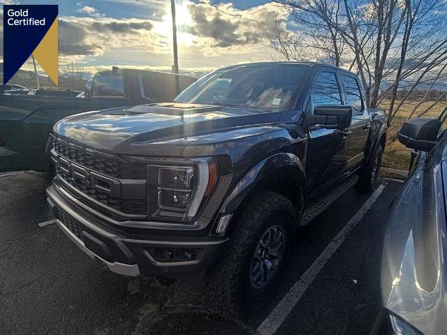 Certified 2022 Ford F150 Raptor w/ Equipment Group 801A High