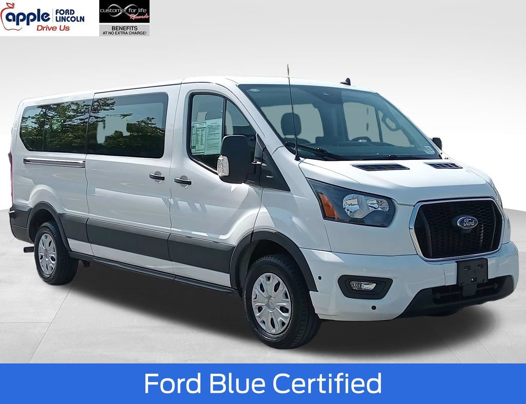Certified 2024 Ford Transit 350 XLT RWD image 1