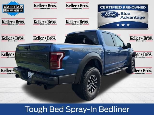Certified 2019 Ford F150 Raptor w/ Equipment Group 802A Luxury AWD/4WD image 7