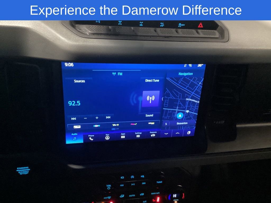 Certified 2021 Ford Bronco Badlands image 16