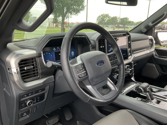 Certified 2024 Ford F150 Lariat w/ Bed Utility Package AWD/4WD image 9