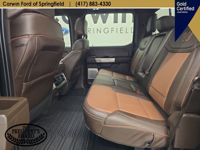 Certified 2025 Ford F250 King Ranch AWD/4WD image 21