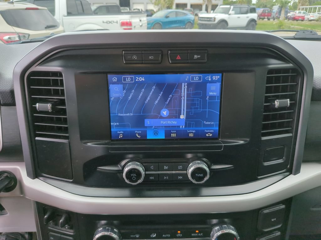 Certified 2023 Ford F150 XLT w/ Equipment Group 301A Mid AWD/4WD image 25
