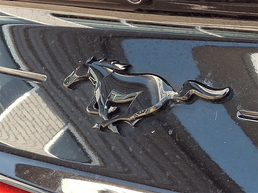 Certified 2022 Ford Mustang Premium w/ Black Accent Package image 30