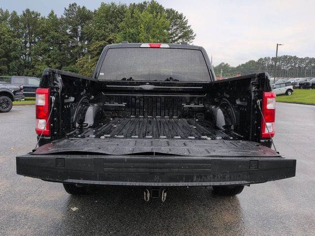 Certified 2021 Ford F150 XL w/ STX Appearance Package RWD image 16