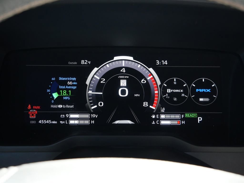 Used 2024 Toyota Sequoia Capstone AWD/4WD image 22
