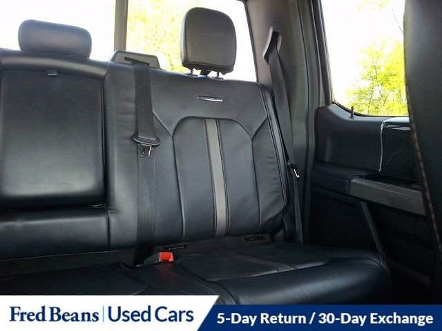 Certified 2021 Ford F250 Platinum w/ FX4 Off-Road Package AWD/4WD image 19