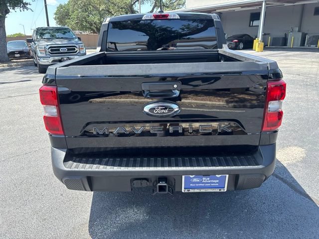 Certified 2024 Ford Maverick XLT w/ XLT Luxury Package AWD/4WD image 8