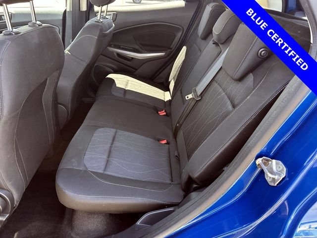 Certified 2021 Ford EcoSport SE AWD/4WD image 7