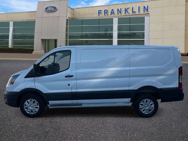 Certified 2025 Ford Transit 250 Low Roof w/ Exterior Upgrade Package RWD image 4