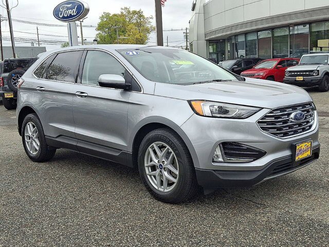 Certified 2021 Ford Edge SEL w/ Convenience Package AWD/4WD image 25