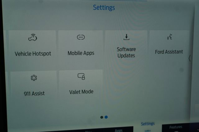 Certified 2023 Ford Bronco Badlands AWD/4WD image 35