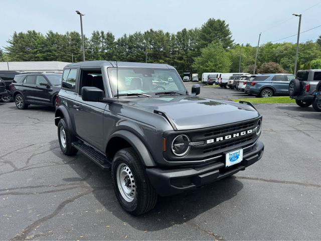 Certified 2025 Ford Bronco 2-Door AWD/4WD image 8