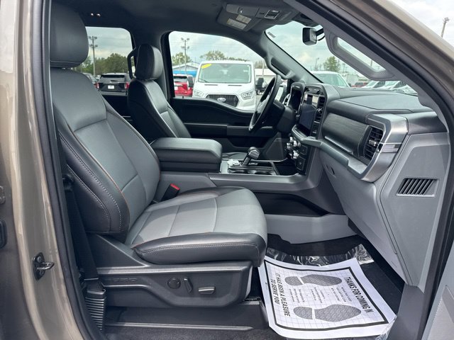 Certified 2025 Ford F150 Lariat w/ Equipment Group 501A Mid AWD/4WD image 35