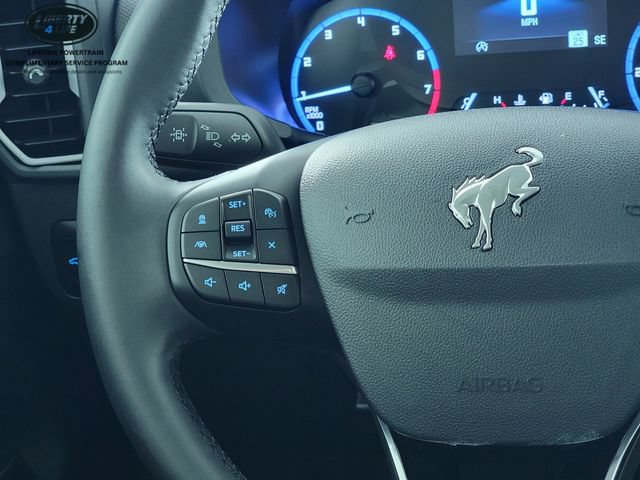 Certified 2024 Ford Bronco Sport Big Bend w/ Convenience Package AWD/4WD image 30