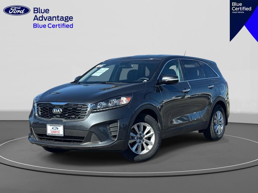 Used 2020 Kia Sorento LX