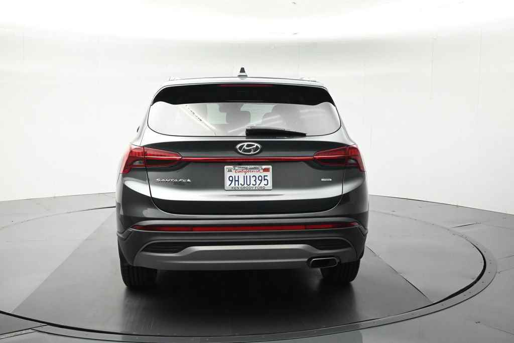 Used 2023 Hyundai Santa Fe SE AWD/4WD image 8