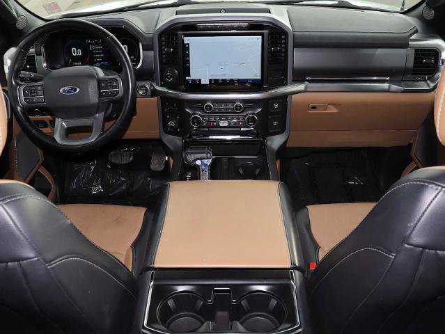 Certified 2021 Ford F150 Lariat w/ Equipment Group 502A High image 32