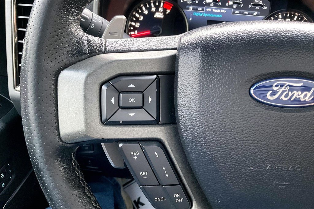 Certified 2019 Ford F150 Raptor w/ Equipment Group 802A Luxury AWD/4WD image 17