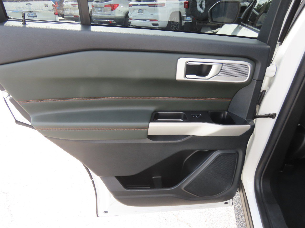 Certified 2022 Ford Explorer Timberline w/ Timberline Technology Package AWD/4WD image 20
