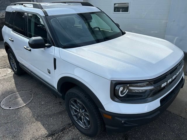 Certified 2023 Ford Bronco Sport Big Bend w/ Convenience Package AWD/4WD image 7