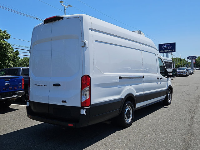 Certified 2021 Ford Transit 350 148 High Roof Extended RWD image 11