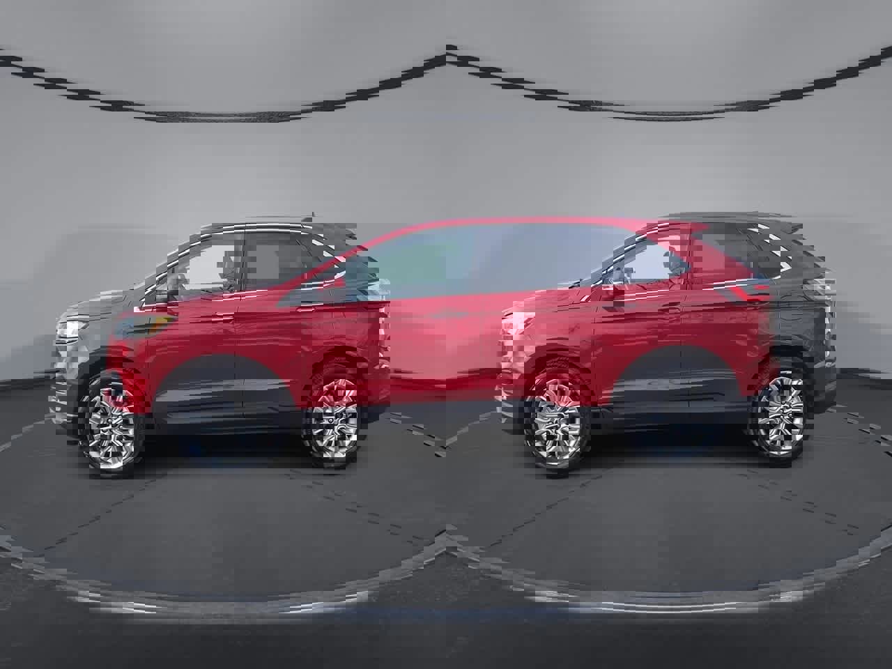 Certified 2024 Ford Edge Titanium image 4