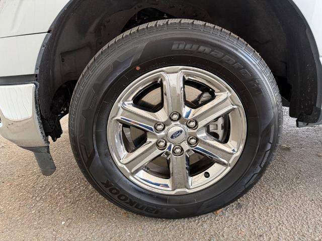 Certified 2025 Ford F150 XLT w/ Equipment Group 301A Standard RWD image 26