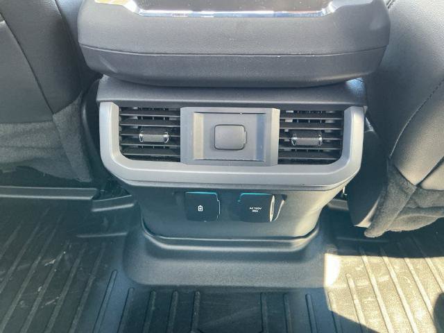 Certified 2024 Ford F150 Lariat w/ Mobile Office Package AWD/4WD image 29