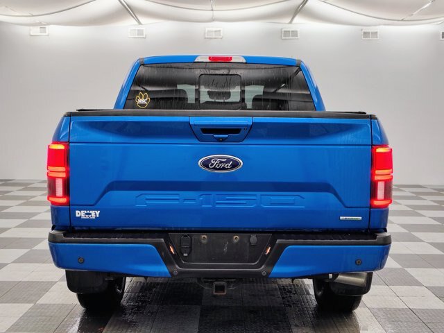 Certified 2020 Ford F150 Lariat w/ Equipment Group 502A Luxury AWD/4WD image 6