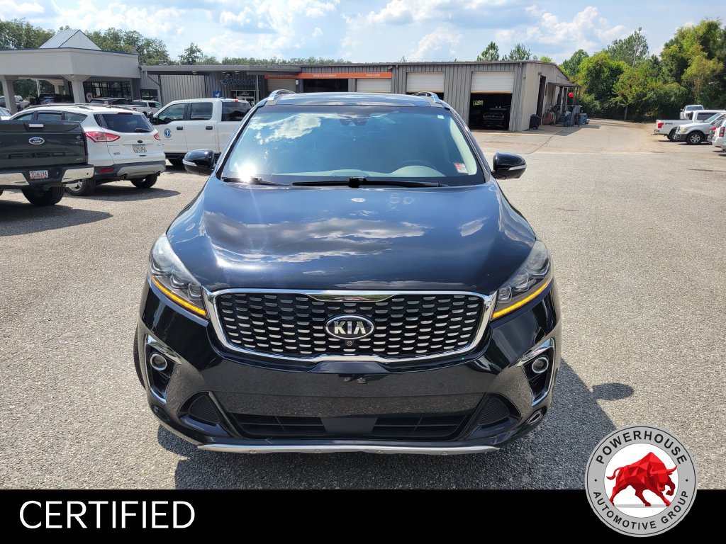 Used 2019 Kia Sorento SX w/ SX Touring Package FWD image 10