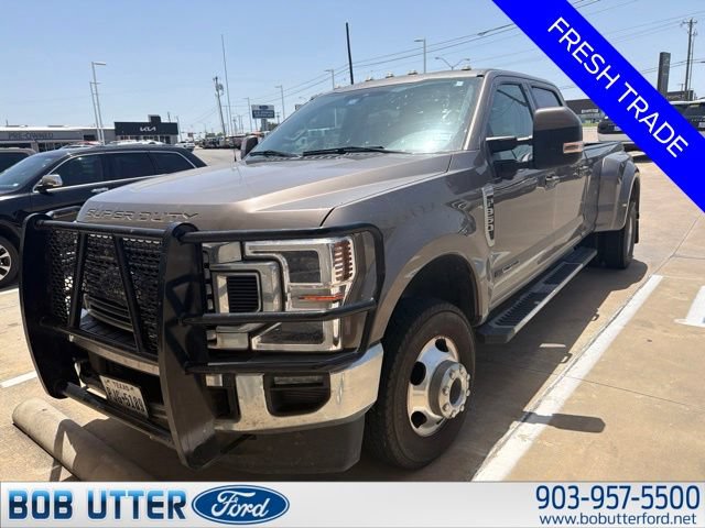 Certified 2021 Ford F350 Lariat w/ Lariat Ultimate Package AWD/4WD image 2