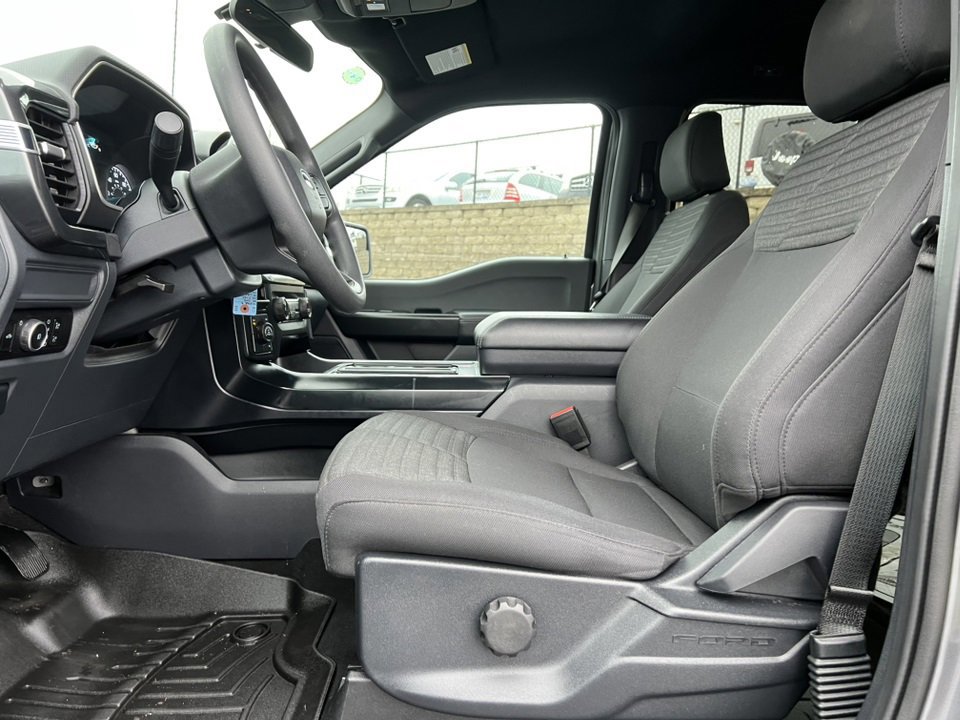 Certified 2023 Ford F150 XL w/ STX Appearance Package image 10