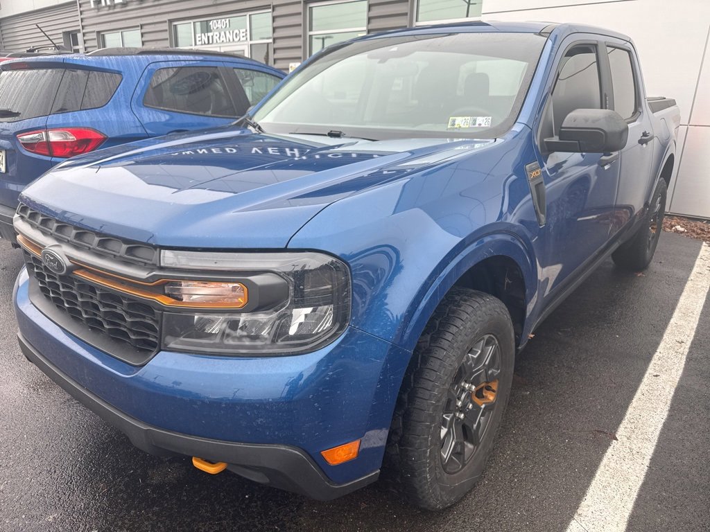 Certified 2023 Ford Maverick Tremor w/ Tremor Off-Road Package image 4