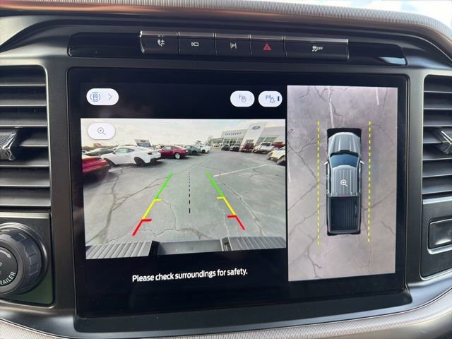 Certified 2024 Ford F150 Platinum w/ Equipment Group 703A Plus image 24