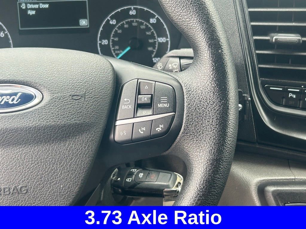 Certified 2023 Ford Transit 150 Medium Roof image 34