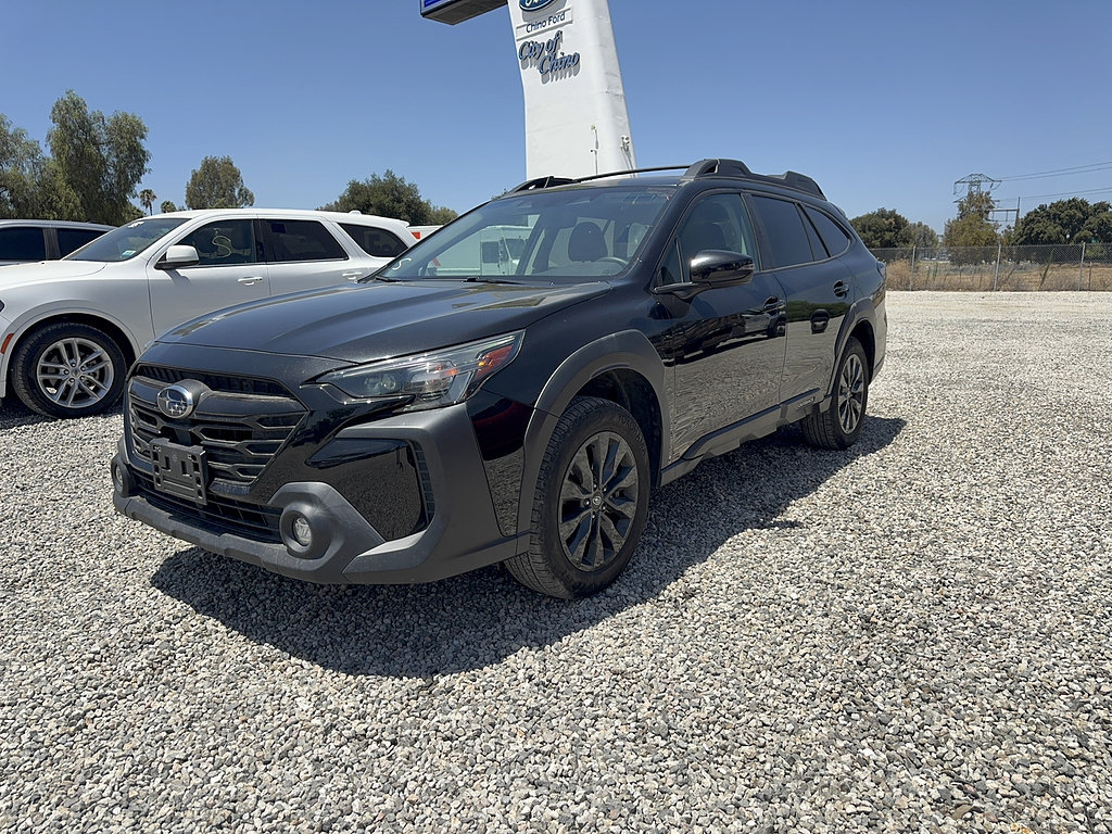 Used 2024 Subaru Outback Onyx Edition AWD/4WD image 39