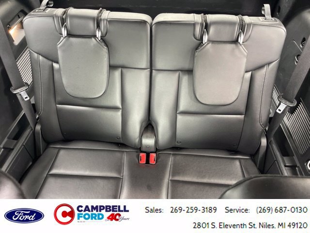 Certified 2024 Ford Explorer XLT w/ Equipment Group 202A AWD/4WD image 32